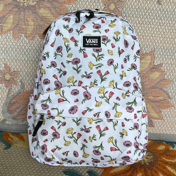 Vans Handbags - Vans Old Skool H2O Backpack
NWT